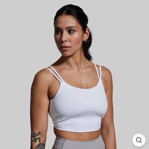 “Don’t get it twisted” sports bra